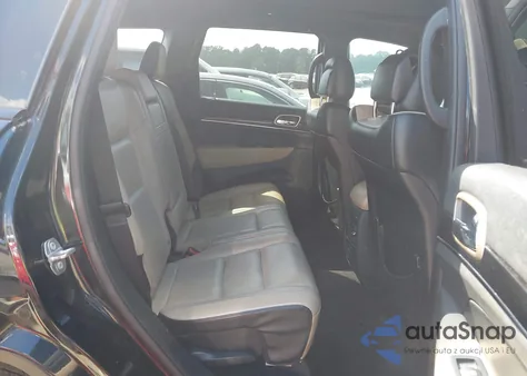 2016 Jeep Grand Cherokee Limited 75Th Anniversary из США, поврежденный, VIN 1C4RJFBG6GC408965